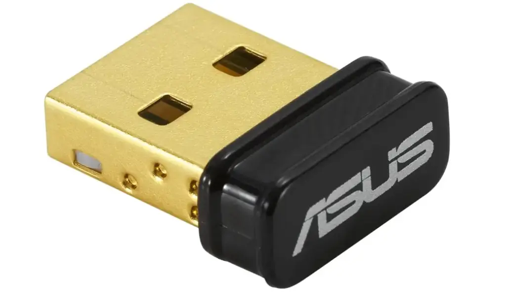 ASUS USB-BT500 Bluetooth 5.0 Adapter für 7,33€ ASUS USB BT500