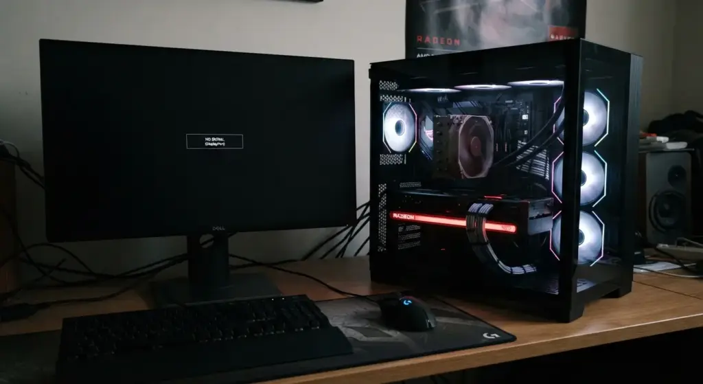 KB5124008 AMD Grafikkarte Probleme: Blackscreens, Treiber-Timeouts und der bisher einzige Workaround KB5124008 AMD Grafikkarte Probleme