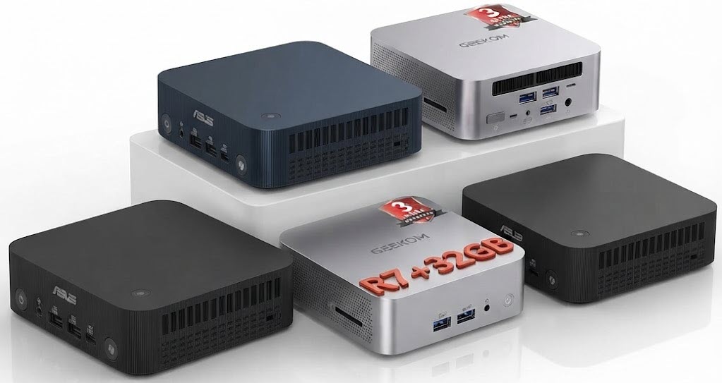 Mini PC Windows 11 kaufen