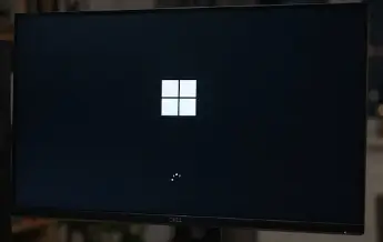 windows 11 fährt vollständig herunter