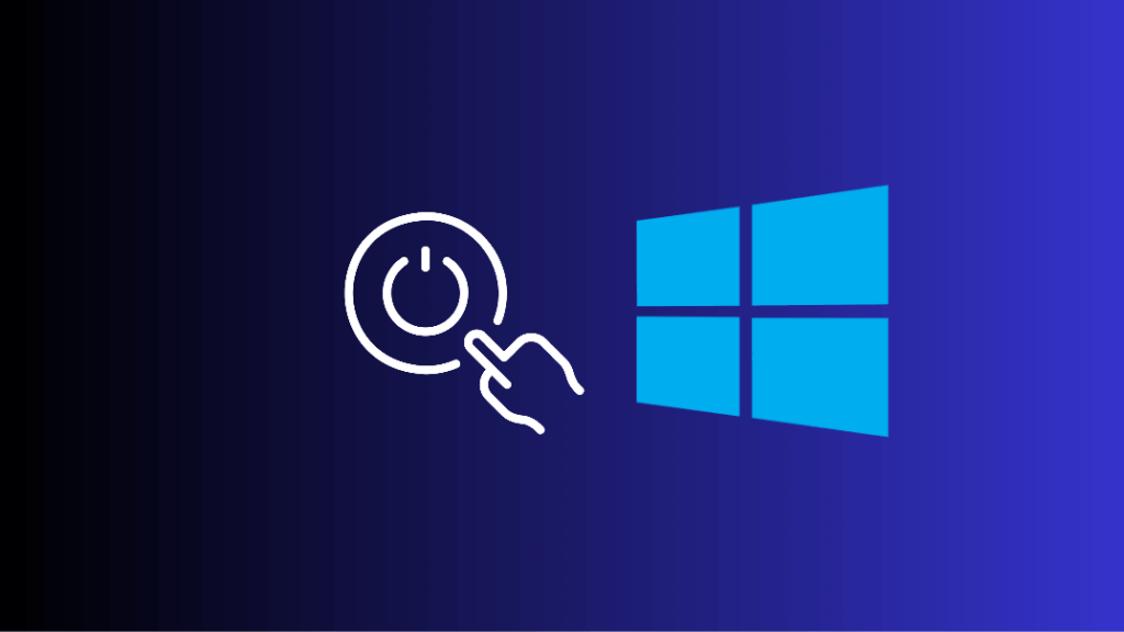 Windows 11 richtig herunterfahren