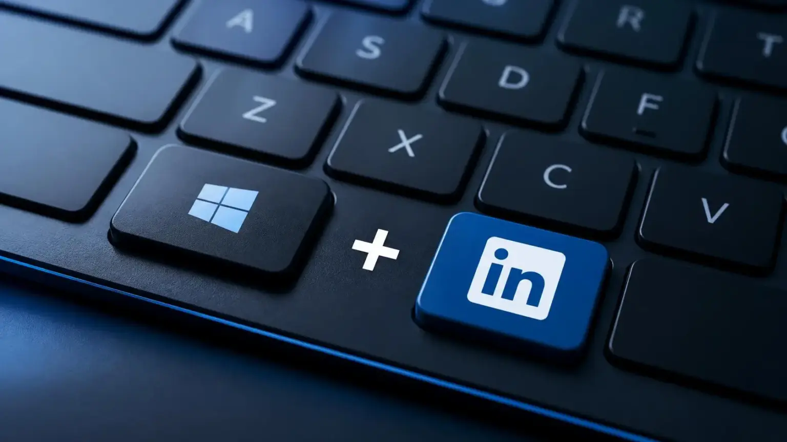 Windows Tastenkombination LinkedIn: Der geheime Strg+Alt+Umschalt+Win+L-Shortcut Windows Tastenkombination LinkedIn öffnen