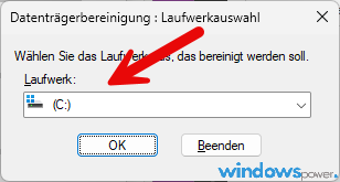 Datentraegerbereinigung c Datenträgerbereinigung c