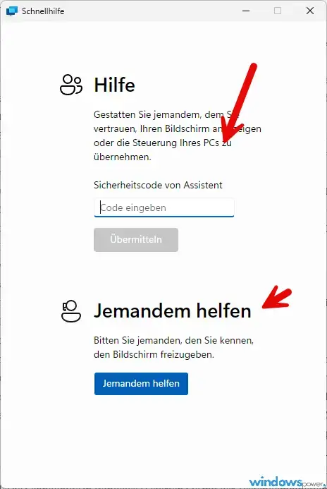 Fernhilfe starten nutzen und sicher einsetzen Fernhilfe starten nutzen und sicher einsetzen