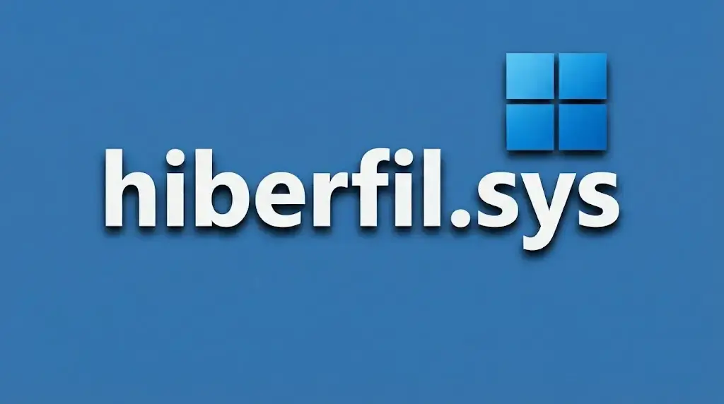 hiberfil.sys löschen oder verkleinern: Anleitung für Windows 11 hiberfil.sys löschen windows 11