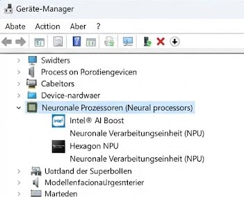 neuronale prozessoren Neuronale Prozessoren