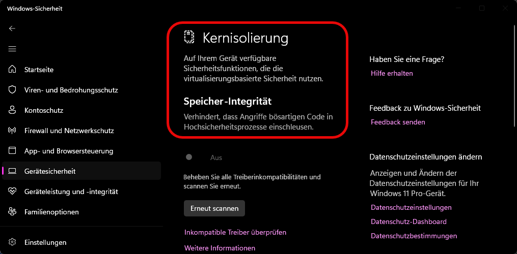 Speicherintegrität prüfen und fürs Gaming abwägen: Was ab dem 13.10.2026 gilt Speicherintegrität prüfen und fürs Gaming abwägen